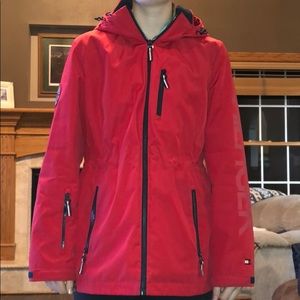 Tommy Hilfiger two in one jacket